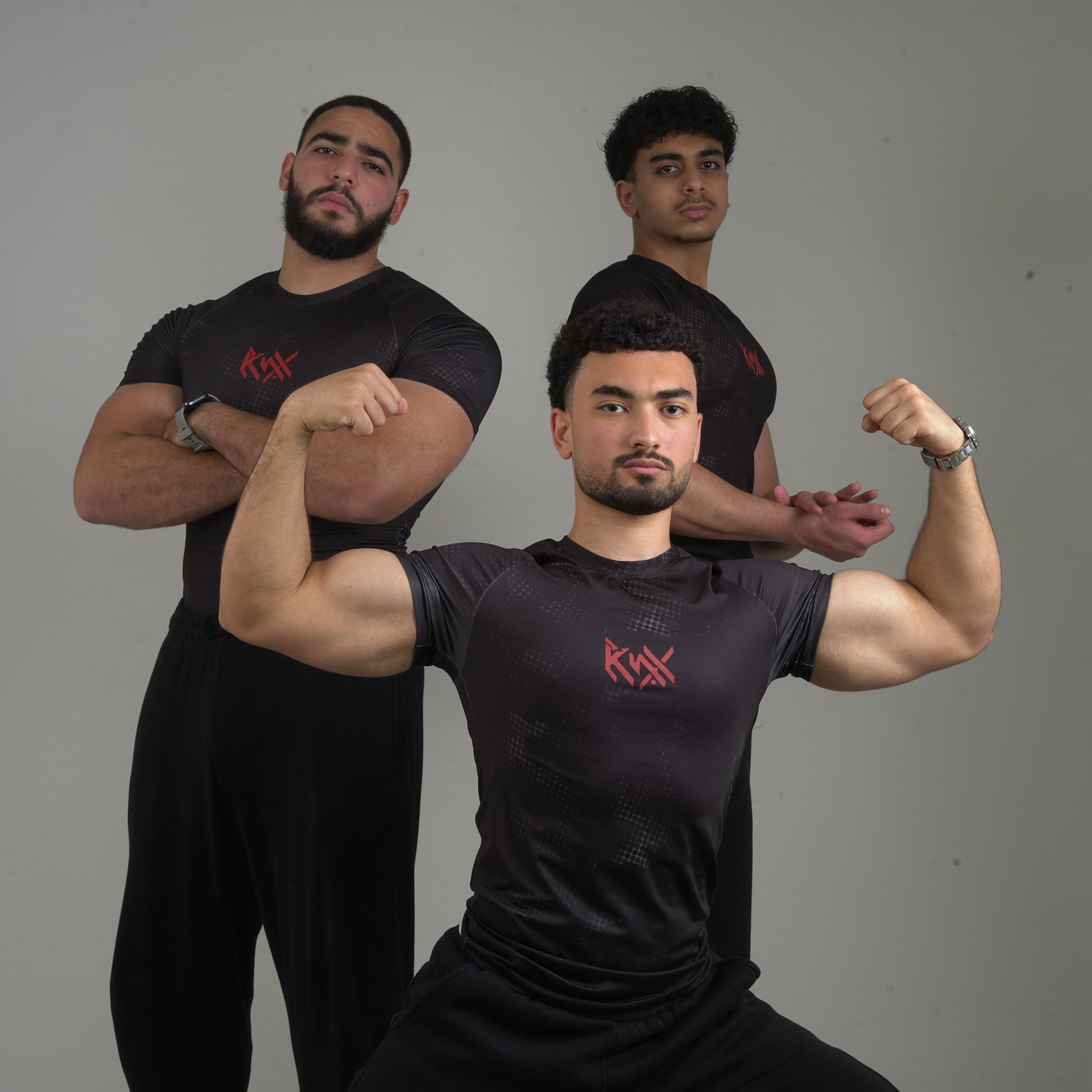 IRON FLEX - BLACK EDITION