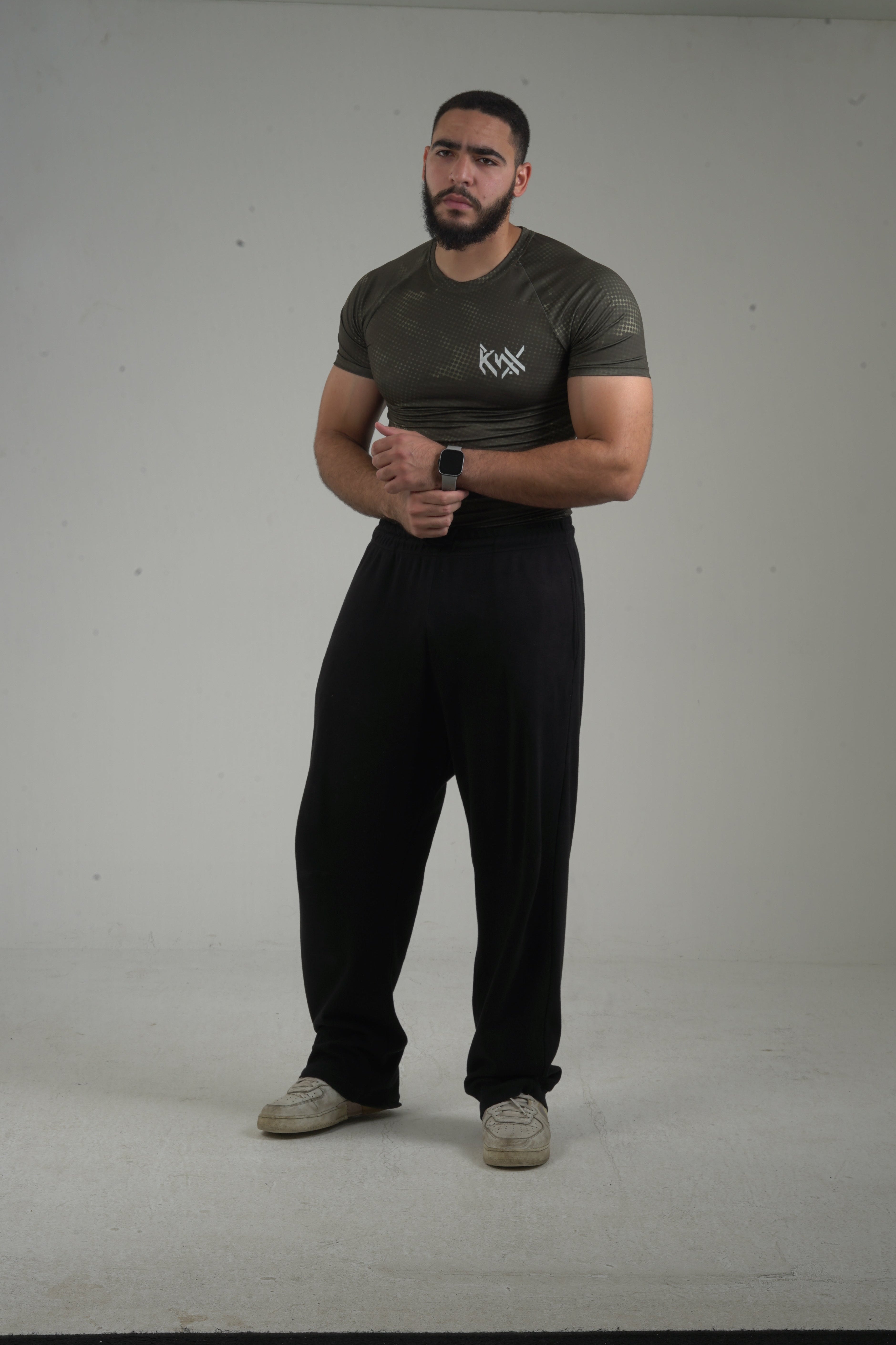 IRON FLEX - OIL EDITION