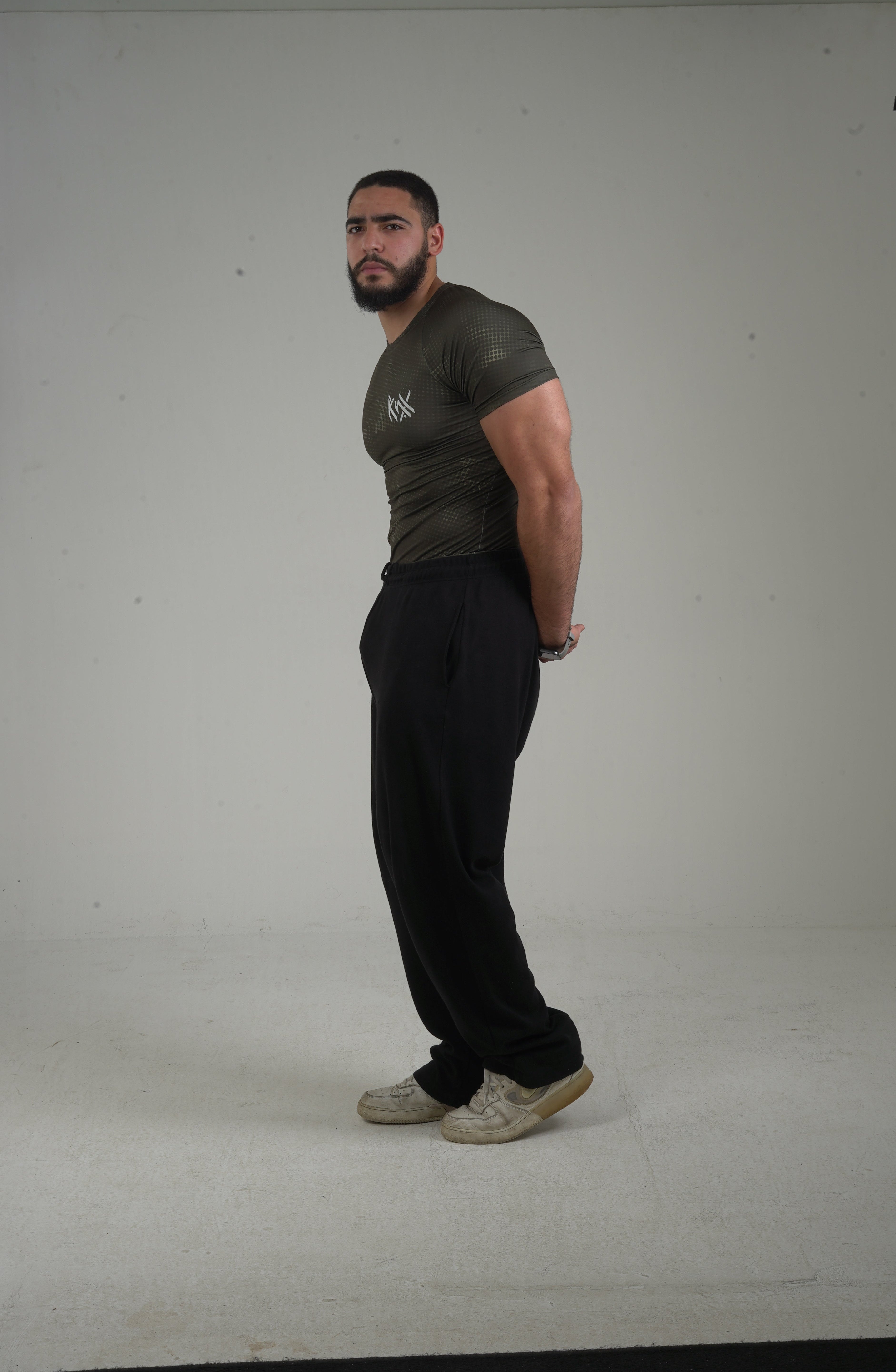 IRON FLEX - OIL EDITION