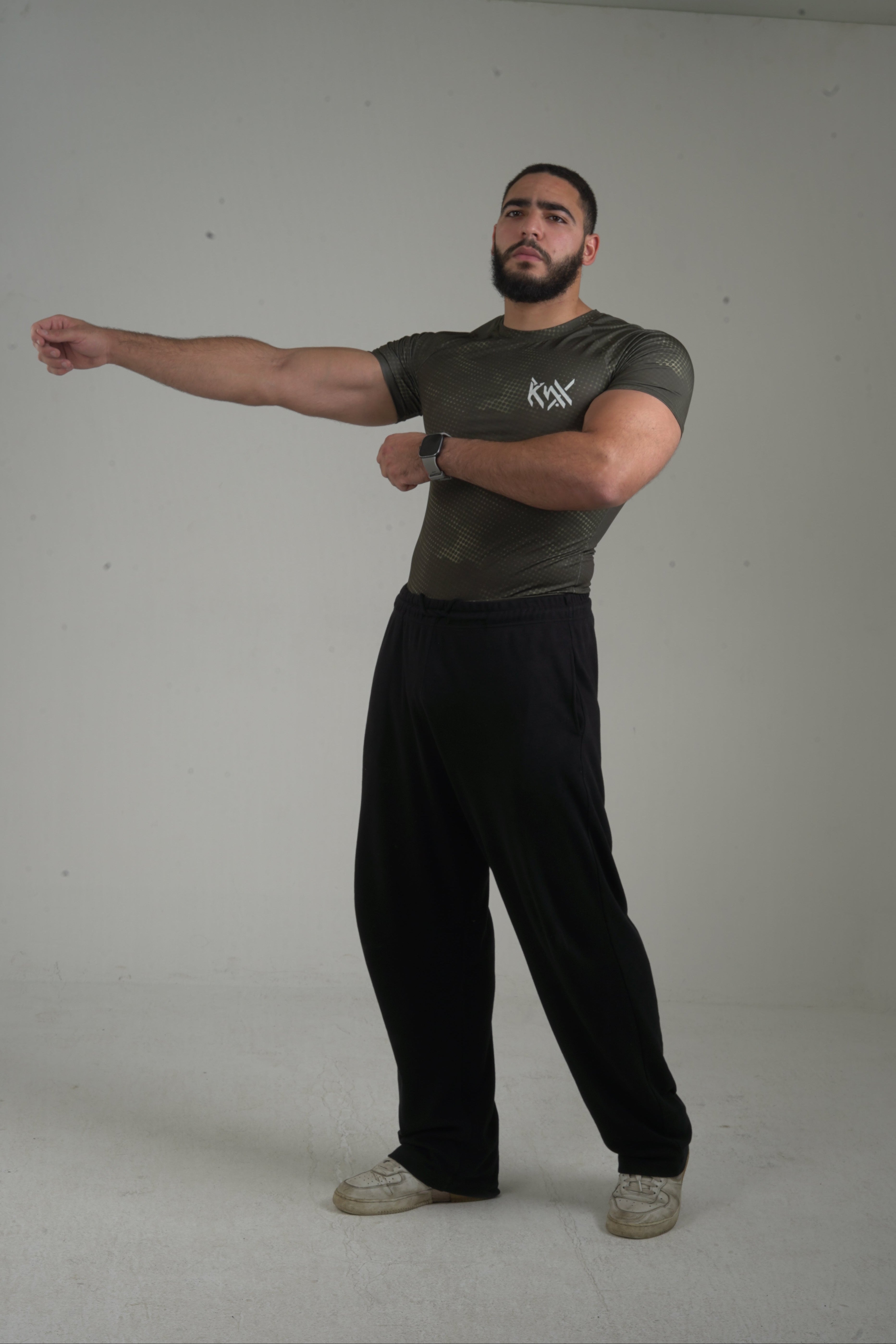 IRON FLEX - OIL EDITION