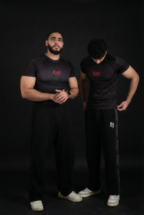 IRON FLEX - BLACK EDITION