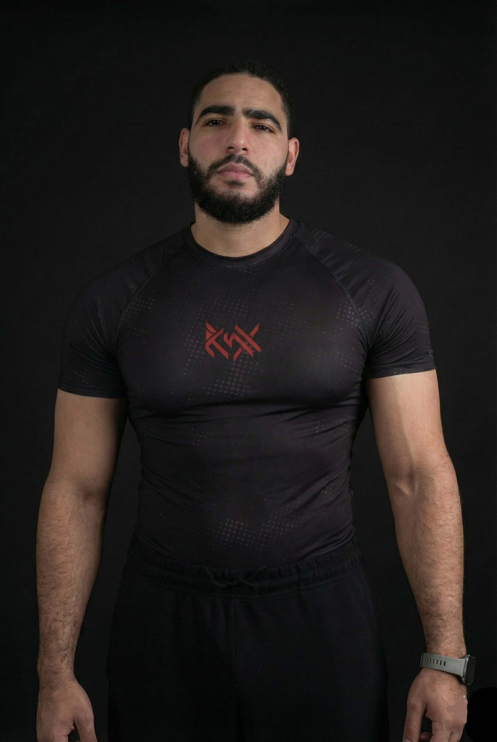 IRON FLEX - BLACK EDITION